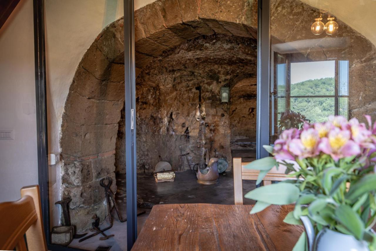 Antica Porta Di Sovana 2.0 Pitigliano Exterior foto